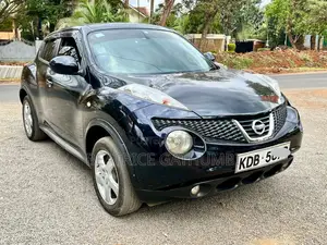 Nissan Juke 2013 Nyeusi