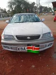 Toyota Premio 2001 Kijivu - 1