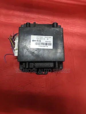 Nissan Juke Climate Control Unit/Module.
