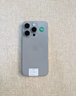 Apple iPhone 15 Pro 256GB Gray - 2