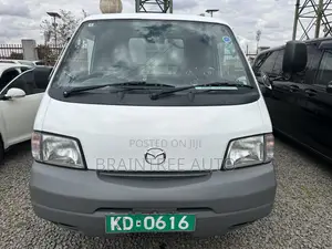 2019 Mazda Bongo Lori la Friji