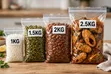 Ziplock Storage Bags - Various Sizes - 2