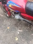 Bajaj Boxer 125 2026 Nyeusi - 2