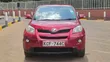 Toyota IST 2008 Red - 3