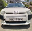 Toyota Probox 2017 Nyeupe - 1