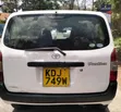 Toyota Probox 2017 Nyeupe - 2