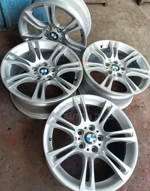 BMW X-Japan Original 18-Inch Alloy Rims