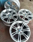 BMW X-Japan Original 18-Inch Alloy Rims - 1