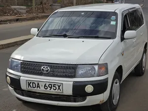 Toyota Probox 2013 Ivory