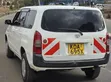 Toyota Probox 2013 Ivory - 2