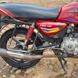 Captain CP150-10 2021 Motorcycle - Red - 3
