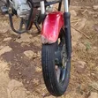 Captain CP150-10 2021 Motorcycle - Red - 4