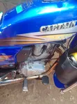 Baiskeli ya Captain CP150-10 2014 Bluu - 4