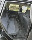 Honda Fit 2010 Nyeusi Matt - 5