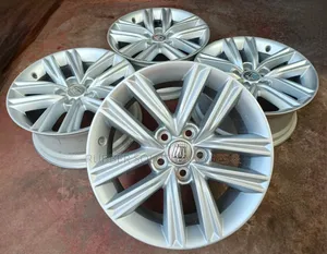17 Inch Toyota Crown X-Japan Original Wheels Set