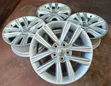 17 Inch Toyota Crown X-Japan Original Wheels Set - 1