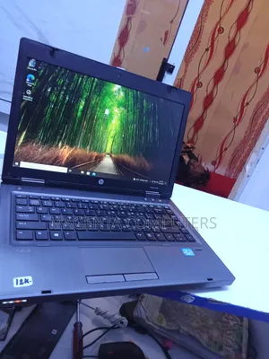 HP ProBook 6470B Laptop - Intel Core i5, 4GB RAM, 320GB HDD