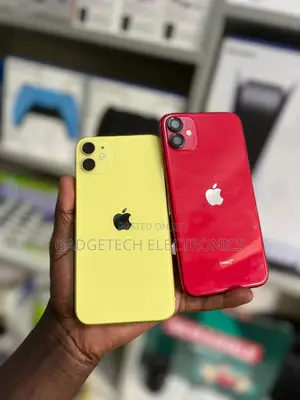 Apple iPhone 11 128GB Nyeusi