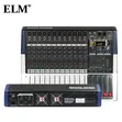 KV120 12-Channel Power Audio Mixer - 1