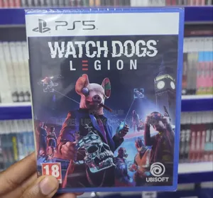 Watch Dogs: Legion - PS5