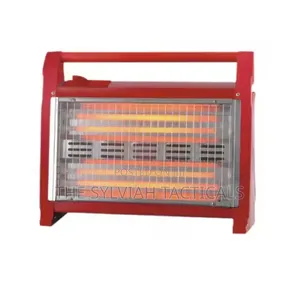 1600W 3-in-1 Infrared Quartz Heater with Humidifier