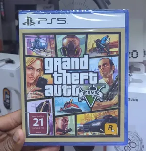 Grand Theft Auto V (PS5)