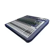 Professional 16-Channel Analog Mixer na 12 Ghost Preamps - 2