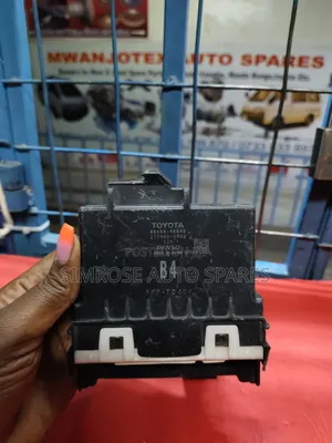 Toyota Harrier 2014-2018 AC Control Unit
