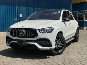 Mercedes-Benz GLE 53 AMG 2020