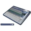 Soundcraft Signature 22 22-Channel Analog Mixer with USB & Effects - 1
