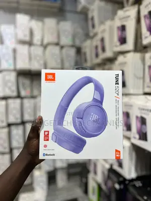 JBL Tune 520BT Wireless Headphones za Masikioni