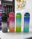 Owala 700ml Dual Tone Free-Sip Plastic Water Bottle - 1