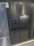 Hisense REF560DR 579L 4-Door Fridge with Water Dispenser - 2
