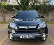 Honda CR-V 2008 Black - 1
