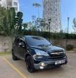 Honda CR-V 2008 Black - 4