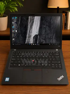 Laptopi ya Lenovo ThinkPad T480s - Intel Core i5, 8GB RAM, 256GB SSD