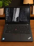 Lenovo ThinkPad T480s Laptop - Intel Core i5, 8GB RAM, 256GB SSD - 1
