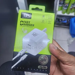 Oraimo 35W Fast Charger with Type-C to C Cable