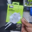 Oraimo 35W Fast Charger na Type-C to C Cable - 1