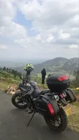 Tekken Simba 250 Pikipiki ya Adventure 2024 - 4