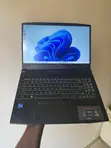 MSI Crosshair 15 Laptop ya Michezo - i7, RTX 3060, 16GB RAM, 1.5TB Hifadhi - 1