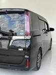 Toyota Esquire Hybrid 2019 Burgundy - 3
