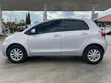 Toyota Vitz 2010 Silver - 2