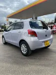 Toyota Vitz 2010 Silver - 3