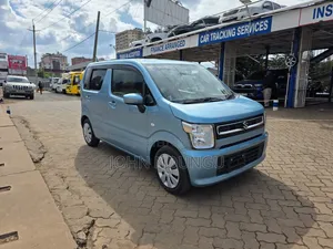 Suzuki Wagon R 660 Petrol AWD 2019 Bluu
