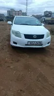 Toyota Axio 2009 White - 1
