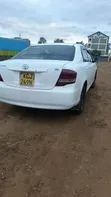 Toyota Axio 2009 White - 2