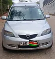 Mazda Demio 2005 Silver - 5