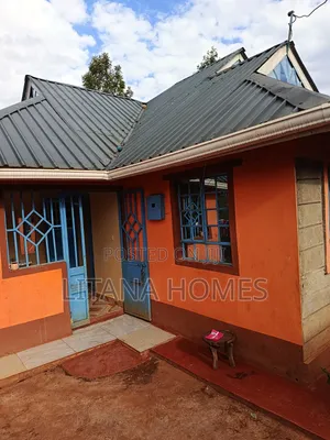3-Bedroom Master En-suite Bungalow in Gikure, Gatundu for Sale