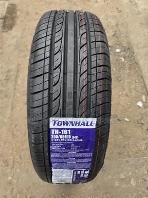 205/65 R15 Townhall Tires - Brand New